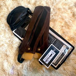 Brand new kids half chaps